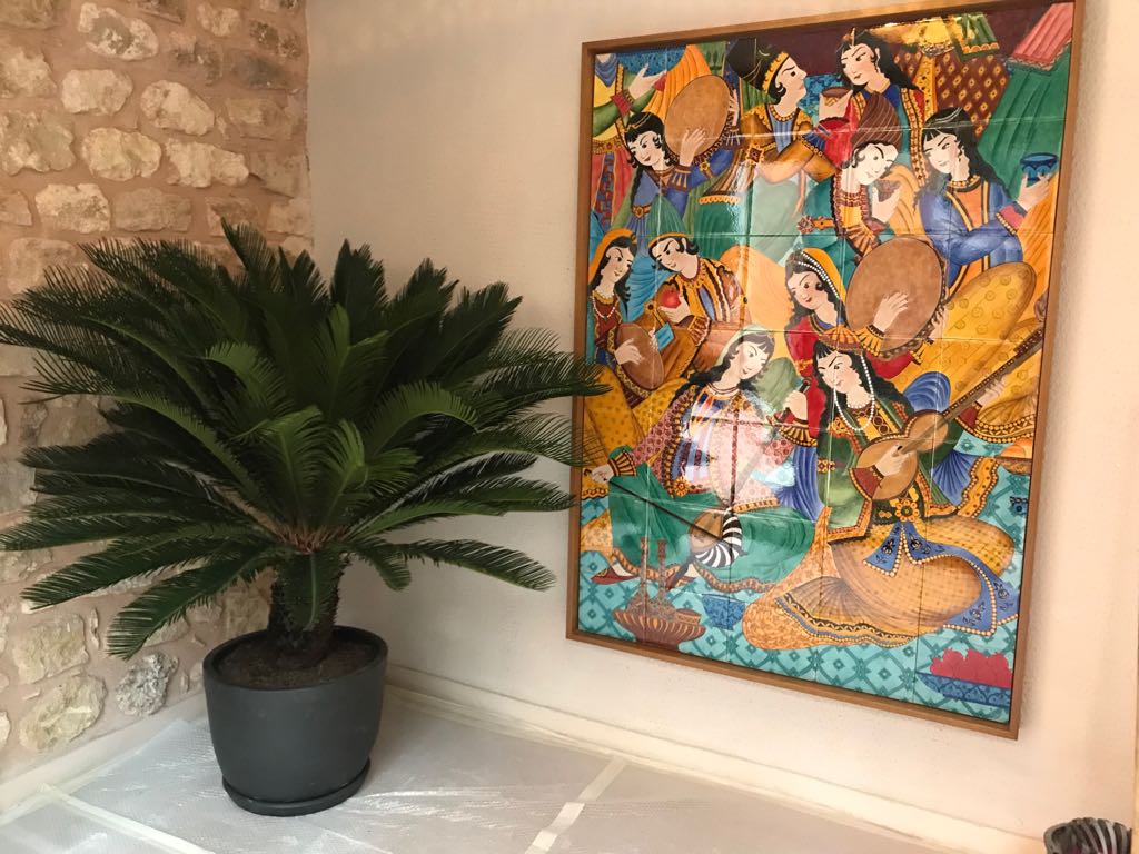 İÇ MEKAN BİTKİLER